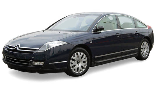 Towbars to fit Citroen C6 (Not 3.0V6) 2006-2012