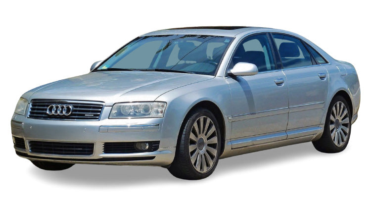 Towbars to fit Audi A8 (4E) 2003-2010