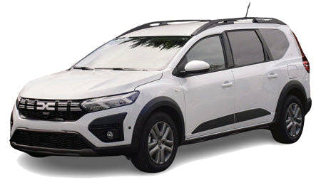 Dacia Jogger Towbars