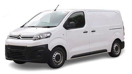 Towbars to fit Citroen Dispatch 2016 Onwards