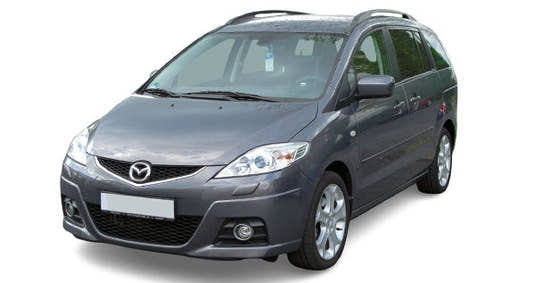 Towbars to fit Mazda 5 MPV 2010-2016