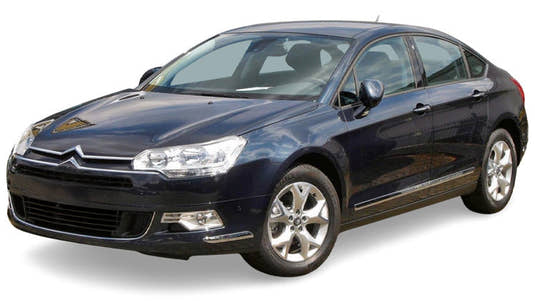 Citroen C5 Saloon Towbars