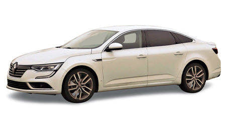 Renault Talisman Towbars
