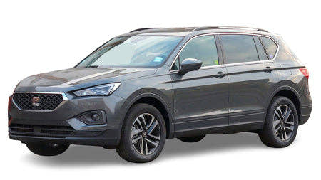 SEAT Tarraco Towbars