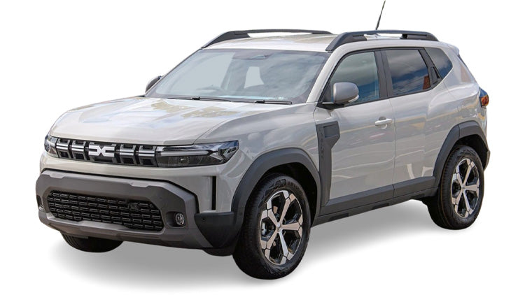 Towbars to fit Dacia Duster 2024 Onwards