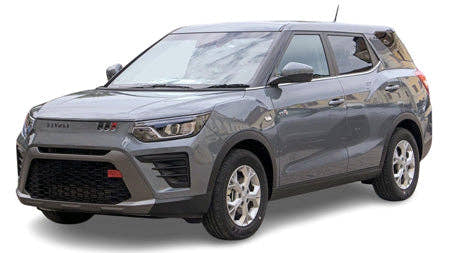KGM Tivoli Towbars