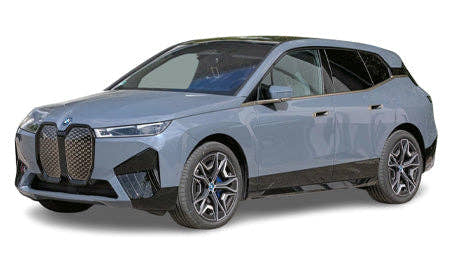Towbars to fit BMW iX 2021 Onwards