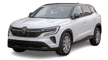 Towbars to fit Renault Austral 2023 Onwards