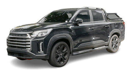KGM Musso Towbars