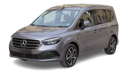 Mercedes T Class Towbars