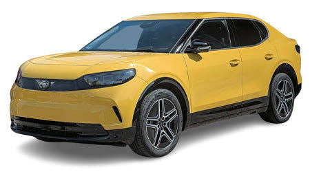 Towbars to fit Ford Capri 2024 Onwards