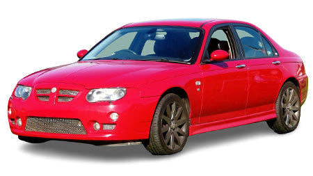 Towbars to fit MG ZT Saloon 2001-2006
