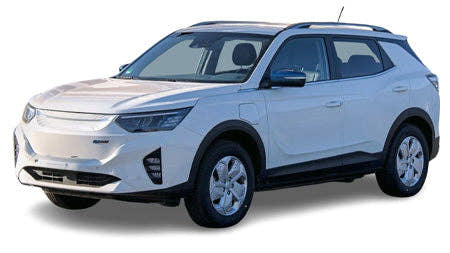 Towbars to fit KGM Korando 2024 Onwards