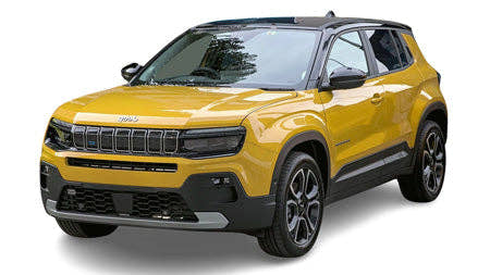 Jeep Avenger Towbars