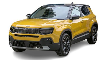 Jeep Avenger Towbars