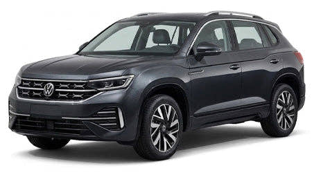 Towbars to fit Volkswagen Tayron 2024 Onwards