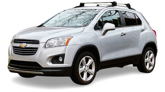 Towbars to fit Chevrolet Trax Compact Crossover SUV 2012-2017