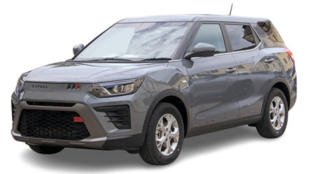 Towbars to fit KGM Tivoli 2024 Onwards
