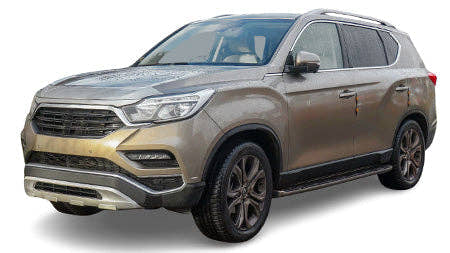 Towbars to fit KGM Rexton 2024 Onwards