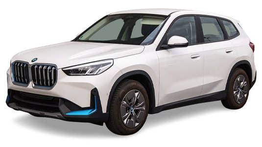 BMW iX1 Towbars