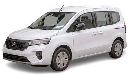 Towbars to fit Nissan Townstar 2021 Onwards