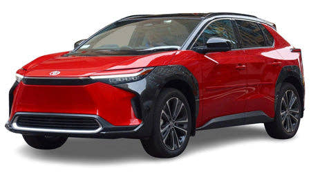 Towbars to fit Toyota BZ4X 2022 Onwards