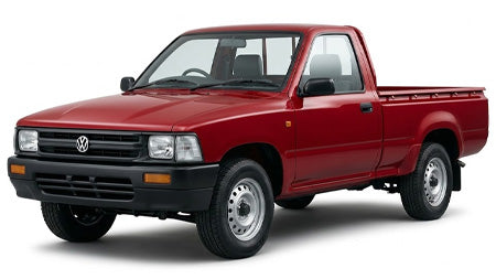 Towbars to fit Volkswagen Taro 4WD Pickup 1989-1992