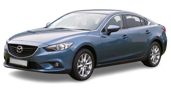 Towbars to fit Mazda 6 Saloon (GJ) 2012 Onwards
