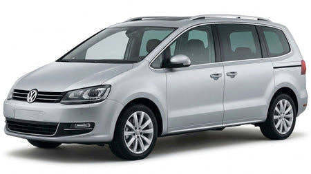 Towbars to fit Volkswagen Sharan (7N) (Inc 4 Motion) 2010 Onwards