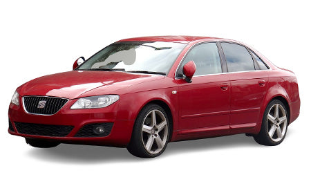 Towbars to fit SEAT Exeo Saloon 2009-2016
