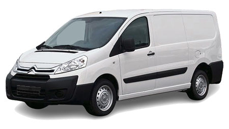 Towbars to fit Citroen Dispatch (Mk2) 2007-2016