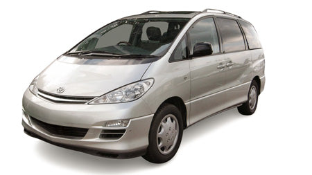 Towbars to fit Toyota Previa (R3) 2000-2006