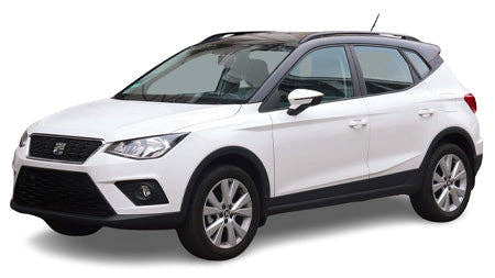 Towbars to fit Seat Arona 5 Door SUV (6F) 2017 Onwards