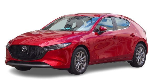 Mazda 3 Towbars