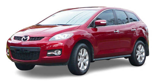 Mazda CX-7 Towbars