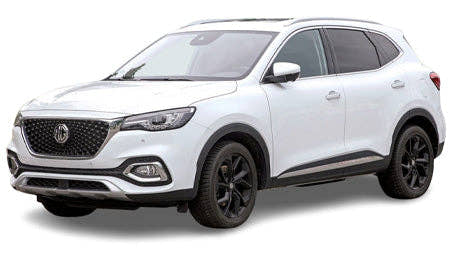 MG HS Towbars