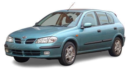 Towbars to fit Nissan Almera Hatchback (N16) 2000-2007