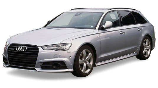 Towbars to fit Audi A6 Avant (C7) Facelift 2015-2018