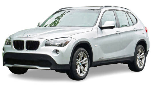 Towbars to fit BMW X1 2009-2015