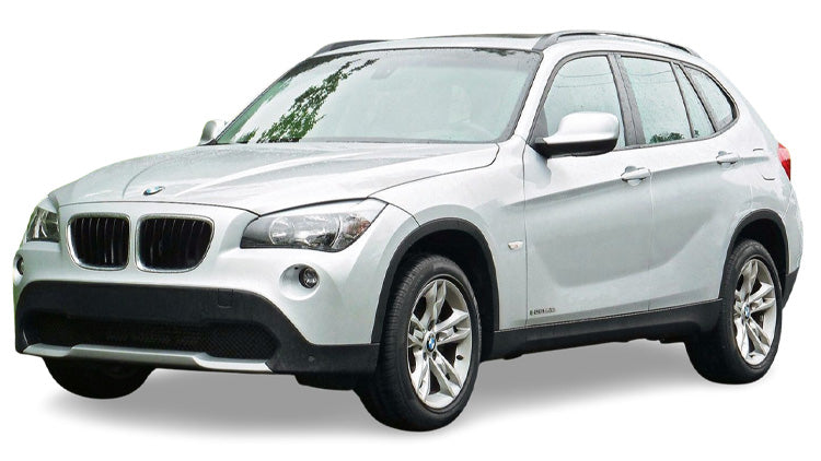 Towbars to fit BMW X1 2009-2015