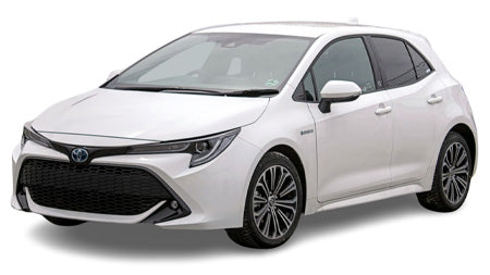 Towbars to fit Toyota Corolla 5 Door Hatchback (E21) 2019 Onwards