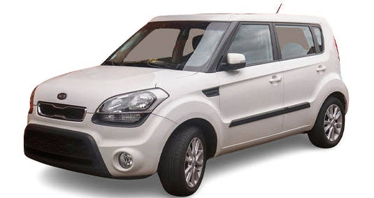 Towbars to fit Kia Soul (Facelift) 2012-2014
