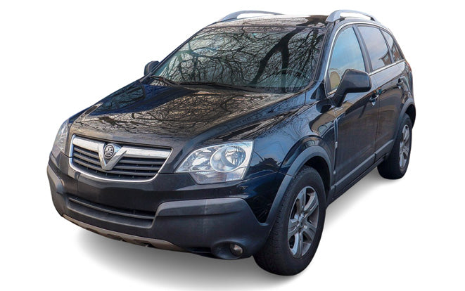 Towbars to fit Vauxhall Antara (Without Trailer Prep ) 2007-2011