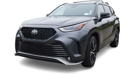 Towbars to fit Toyota Highlander 2020 Onwards