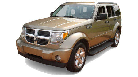 Towbars to fit Dodge Nitro (Not SXT Models) 2007-2012