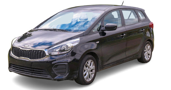 Kia Carens Towbars