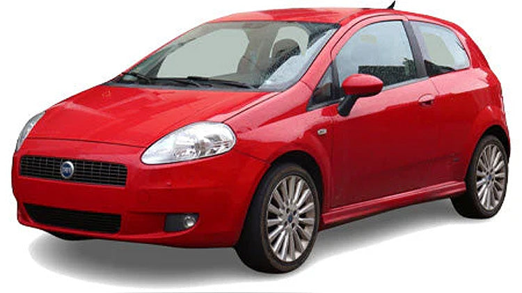 Towbars to fit Fiat Grande Punto 2006-2012