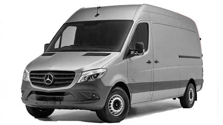 Mercedes Sprinter Van Towbars
