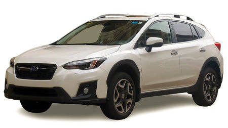 Towbars to fit Subaru XV 5 Door (GT) 2018 Onwards