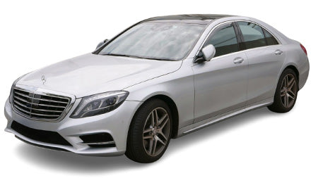 Towbars to fit Mercedes S Class Saloon (W222)(Not AMG AMG-Line Hybrid) 2013 Onwards